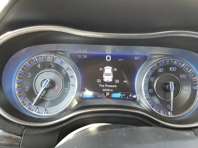 2018 CHRYSLER 300 TOURING  