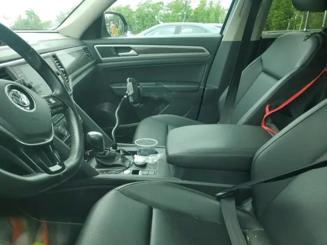 2018 VOLKSWAGEN ATLAS SE  