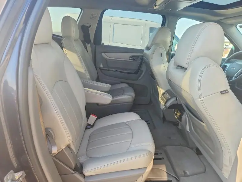 2016 CHEVROLET TRAVERSE LTZ  