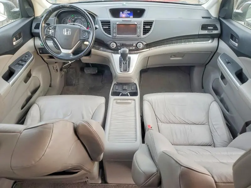 2012 HONDA CR-V EXL  