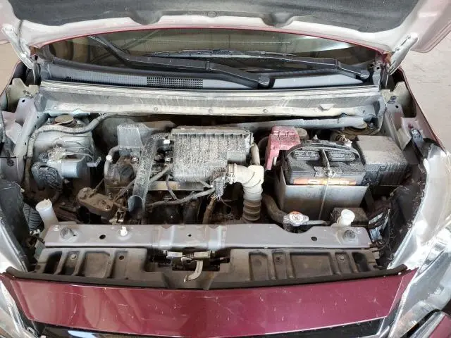 2022 MITSUBISHI MIRAGE G4 ES