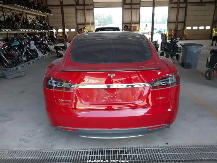2016 TESLA MODEL S 90D/P100D/P85D/P90D