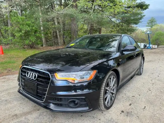 2017 AUDI A6 PREMIUM PLUS  