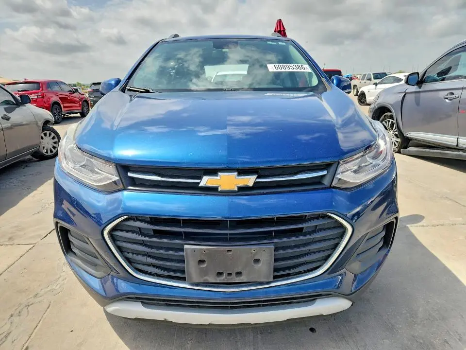 2020 CHEVROLET TRAX 1LT  