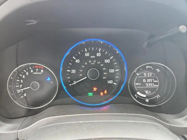 2016 HONDA HR-V EX  