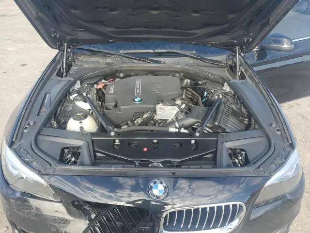 2014 BMW 528 I  