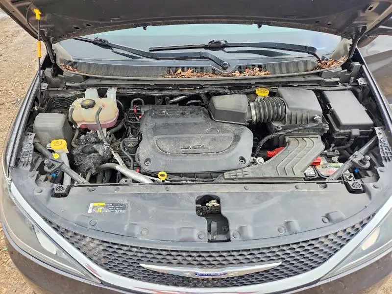 2019 CHRYSLER PACIFICA TOURING L  