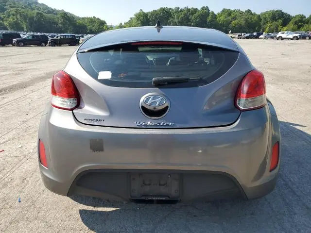 2014 HYUNDAI VELOSTER   