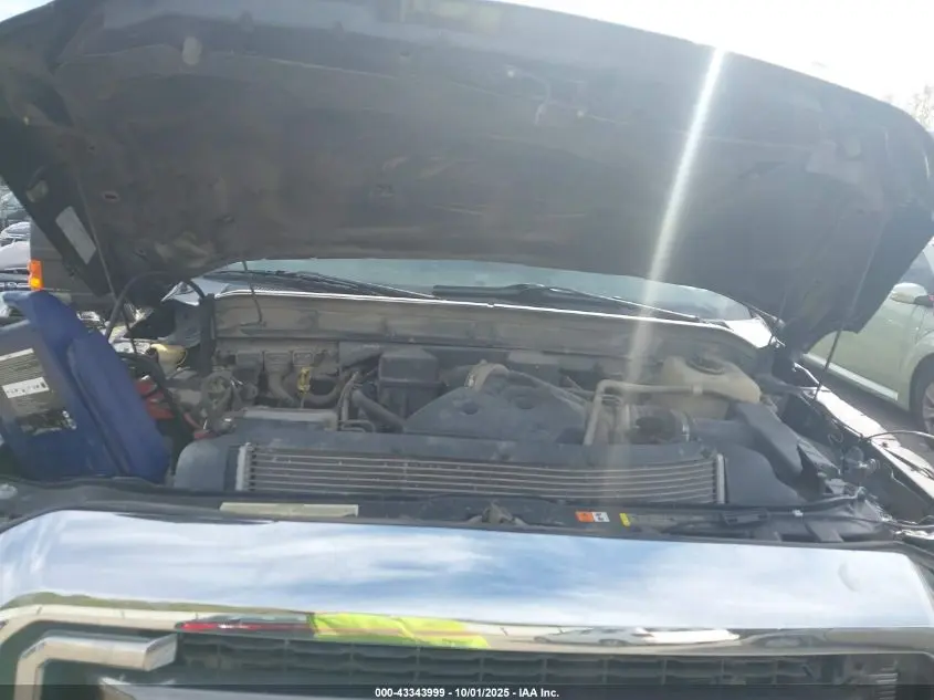 2012 FORD F-250 LARIAT