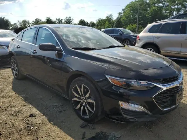 2021 CHEVROLET MALIBU RS  
