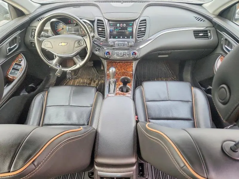 2014 CHEVROLET IMPALA LTZ  