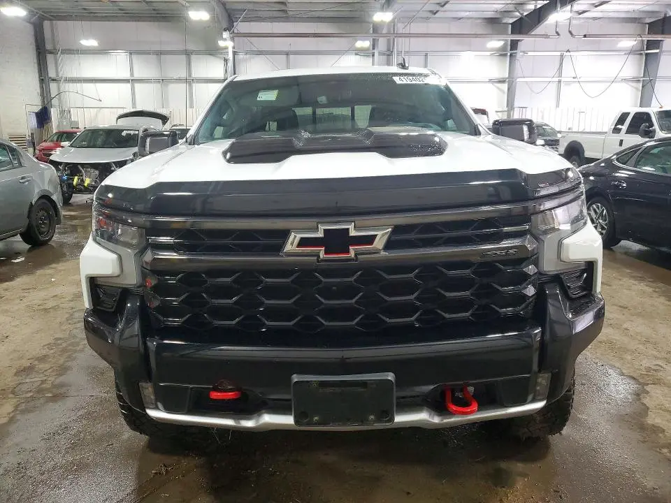2023 CHEVROLET SILVERADO K1500 ZR2  