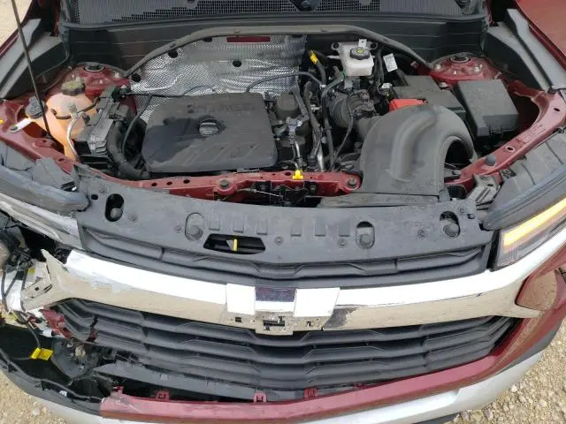 2024 CHEVROLET TRAILBLAZER LT  