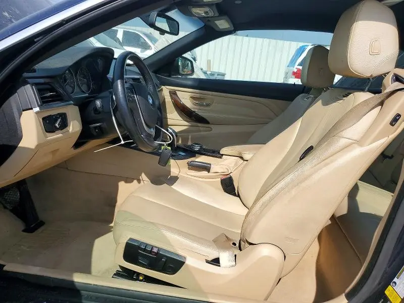 2014 BMW 428 I  