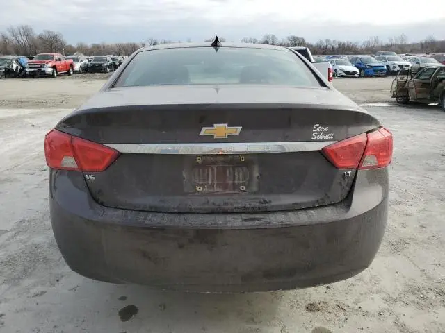 2015 CHEVROLET IMPALA LT