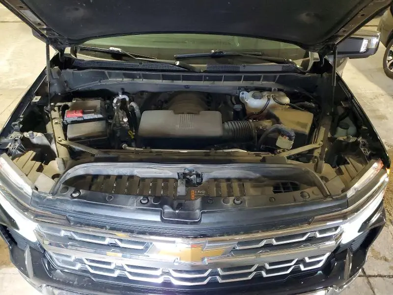 2024 CHEVROLET SILVERADO K1500 LTZ  