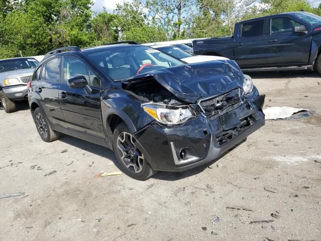 2017 SUBARU CROSSTREK LIMITED