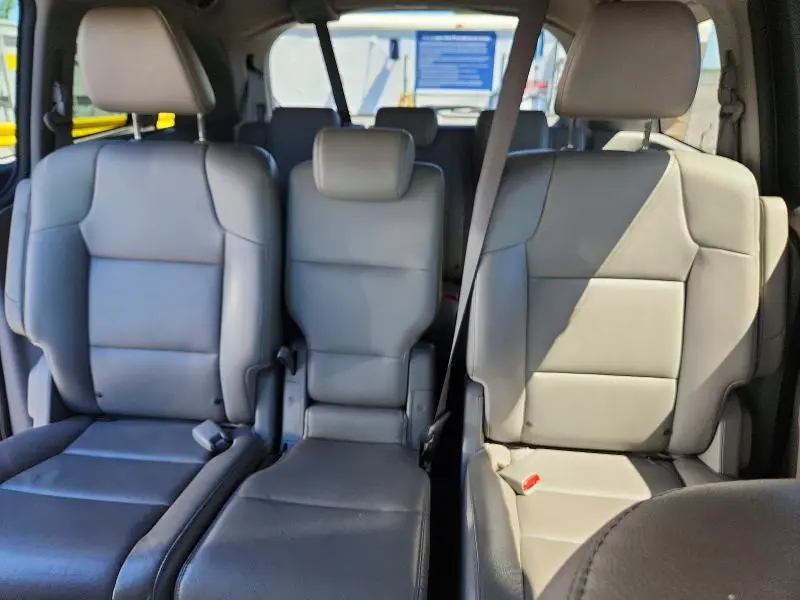 2014 HONDA ODYSSEY EXL  