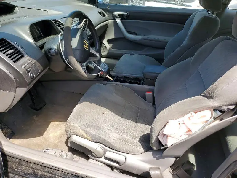 2010 HONDA CIVIC EX  