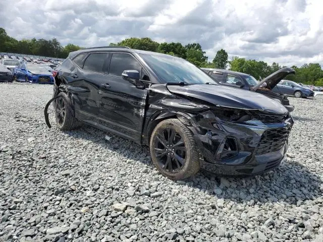 2020 CHEVROLET BLAZER RS  