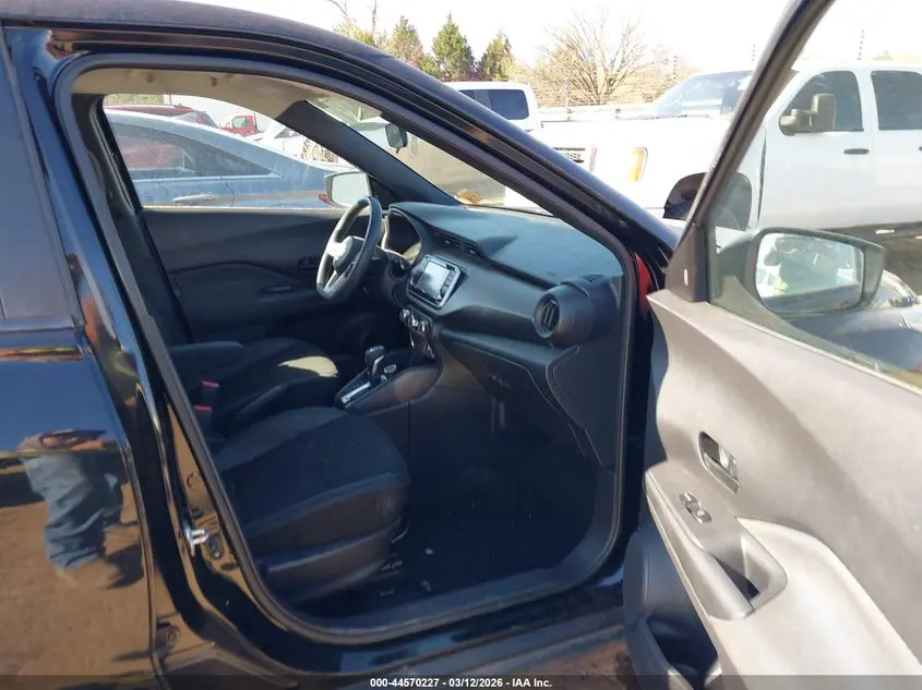 2020 NISSAN KICKS S XTRONIC CVT