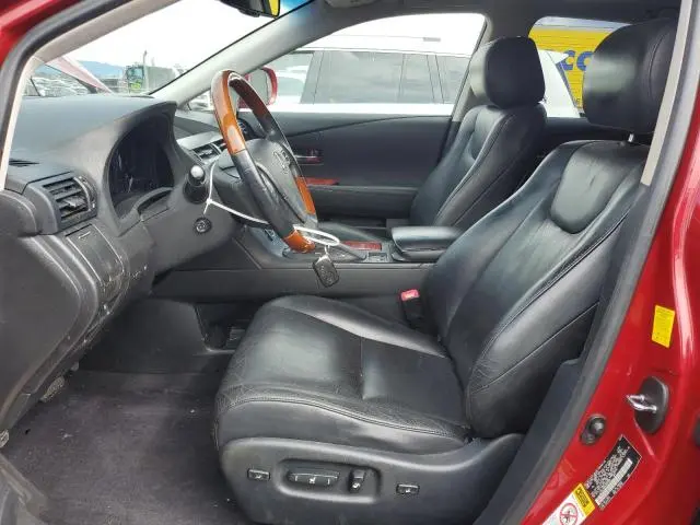 2010 LEXUS RX 450H