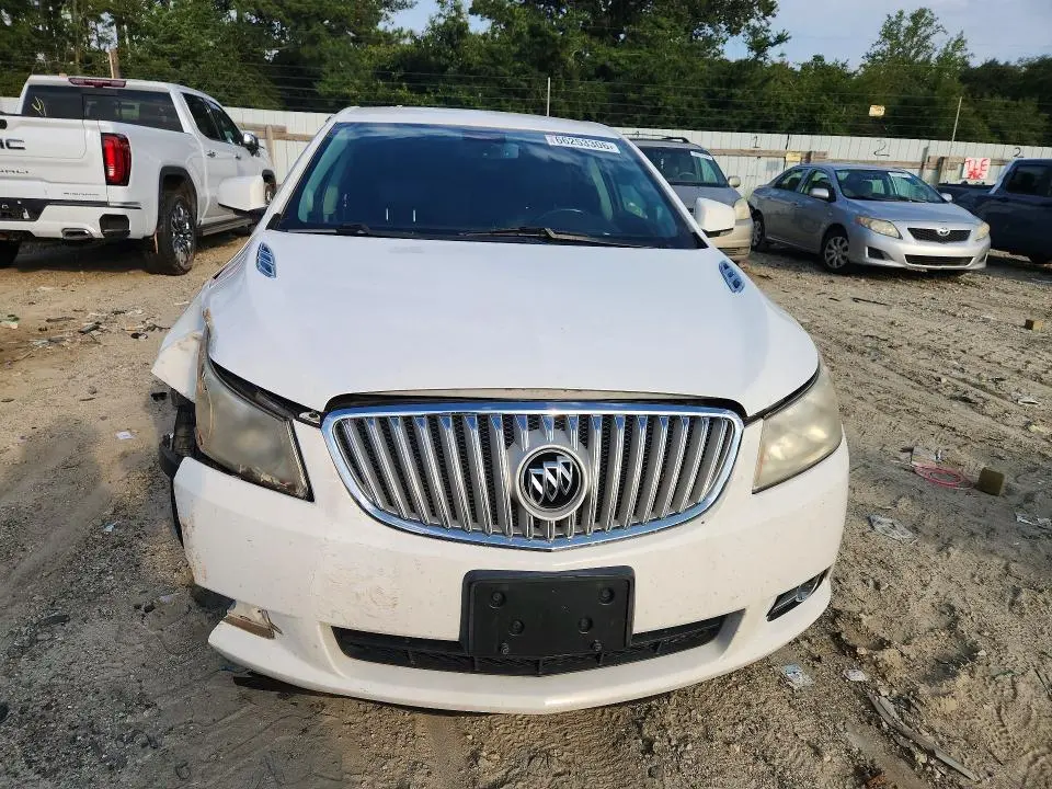 2012 BUICK LACROSSE   