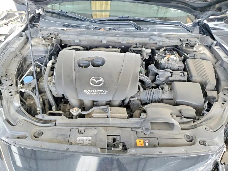 2016 MAZDA 6 TOURING  