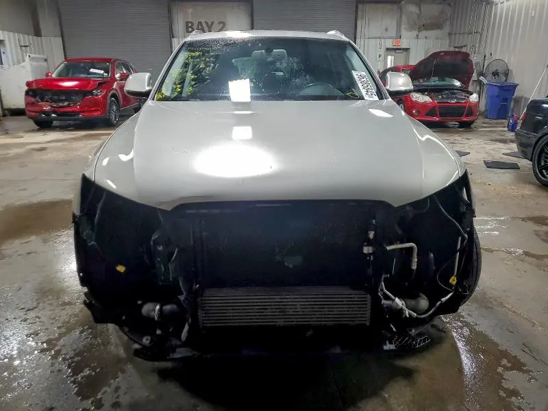 2017 AUDI Q5 PREMIUM PLUS  