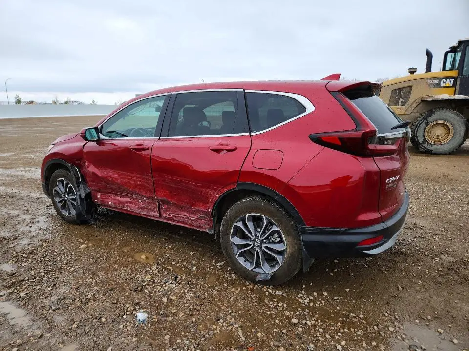 2022 HONDA CR-V EXL  