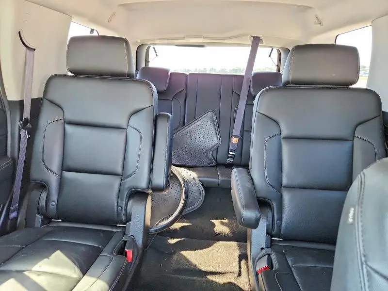 2015 CHEVROLET TAHOE K1500 LT  