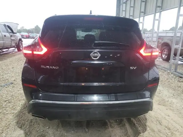 2021 NISSAN MURANO SV