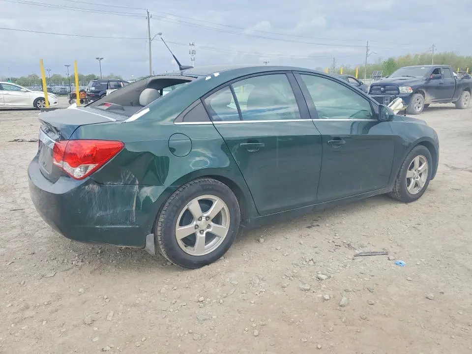 2014 CHEVROLET CRUZE LT  