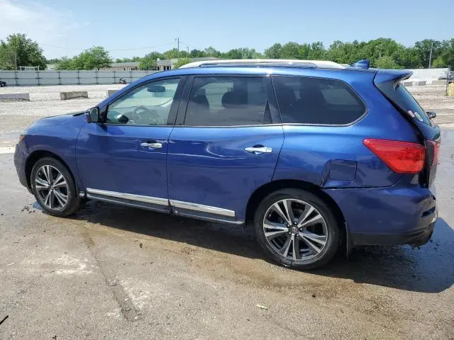 2020 NISSAN PATHFINDER PLATINUM  