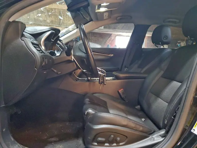 2016 CHEVROLET IMPALA LT  