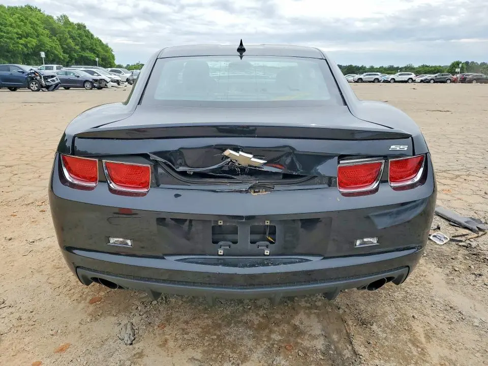 2010 CHEVROLET CAMARO SS  