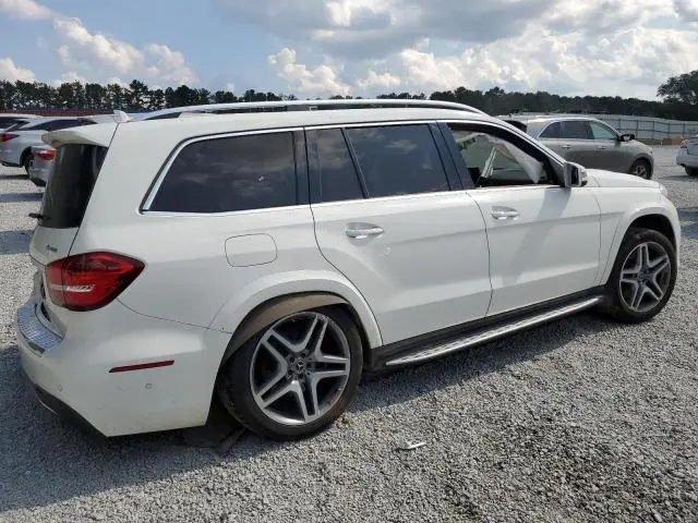 2017 MERCEDES-BENZ GLS 550 4MATIC  