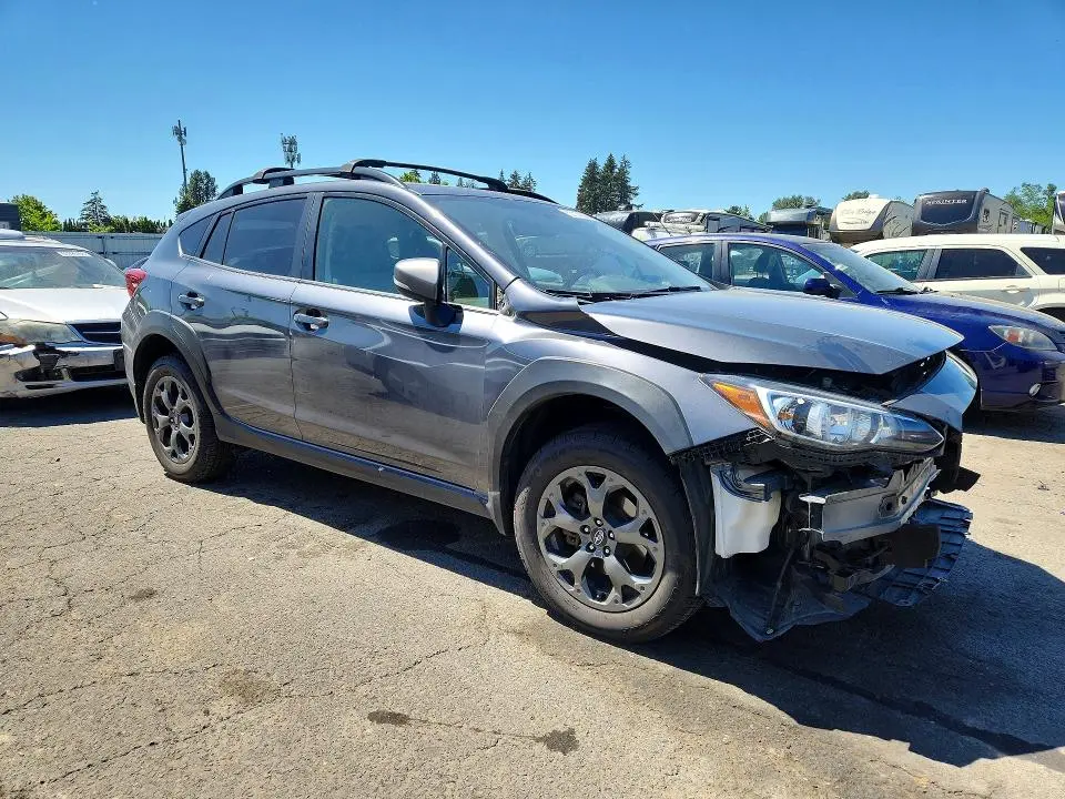 2022 SUBARU CROSSTREK SPORT  