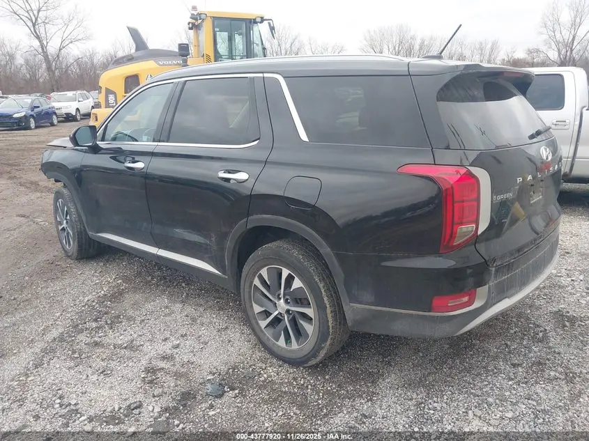 2020 HYUNDAI PALISADE SEL