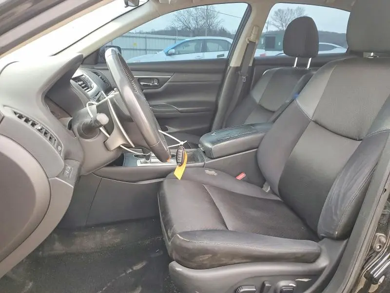 2017 NISSAN ALTIMA 2.5 SR  