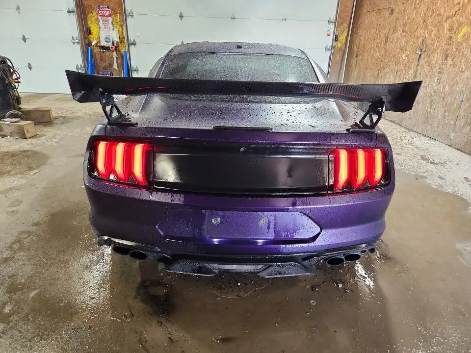 2018 FORD MUSTANG GT  