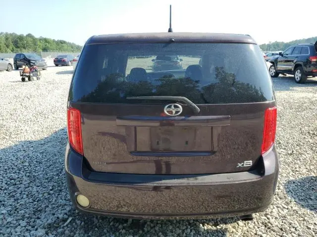 2010 TOYOTA SCION XB  