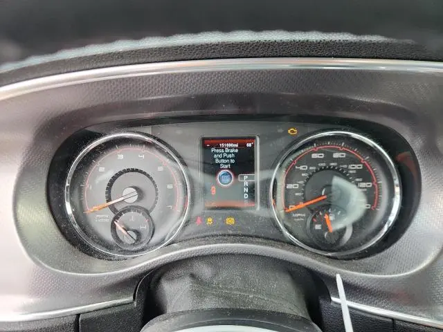 2014 DODGE CHARGER SXT  