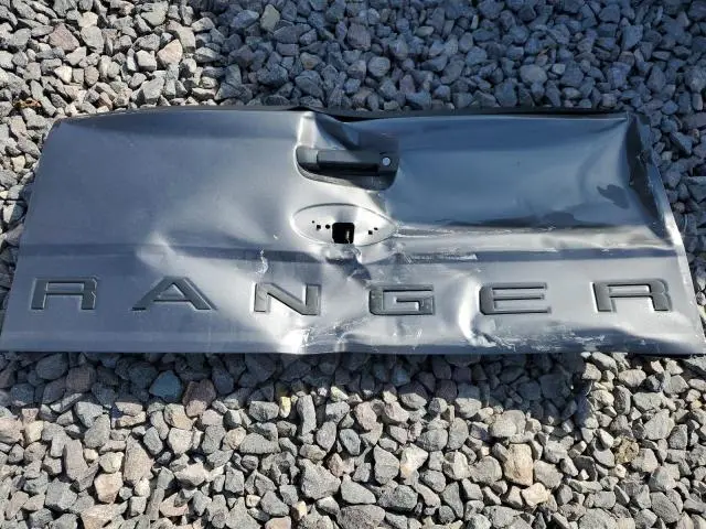 2021 FORD RANGER XL  
