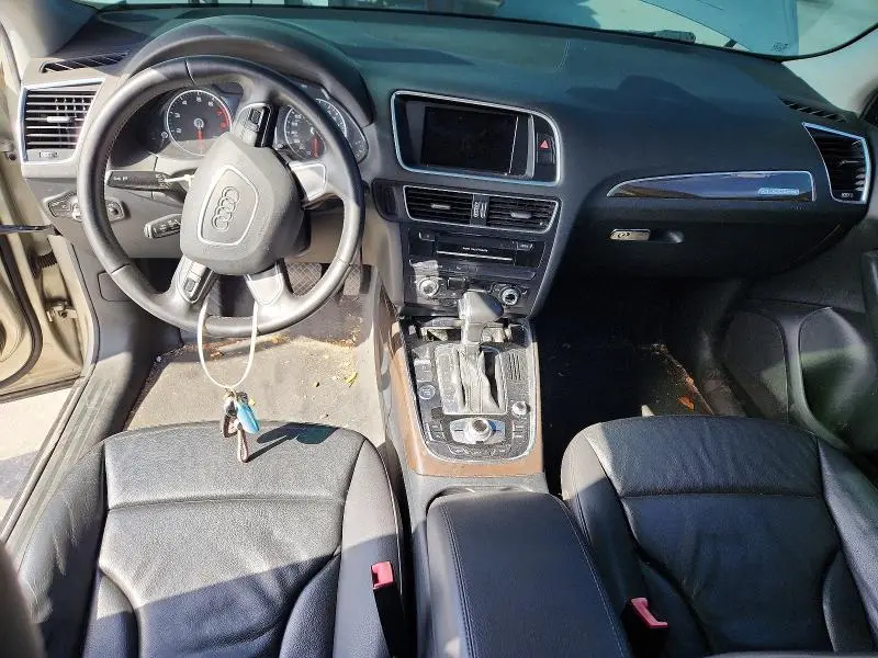 2014 AUDI Q5 PREMIUM PLUS  