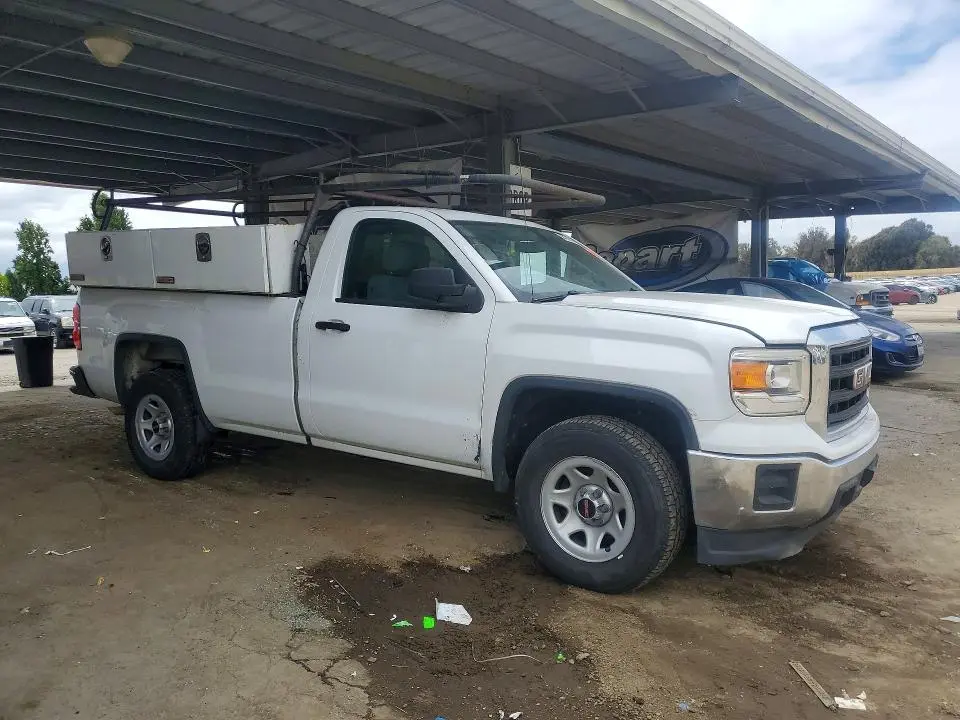 2014 GMC SIERRA C1500  
