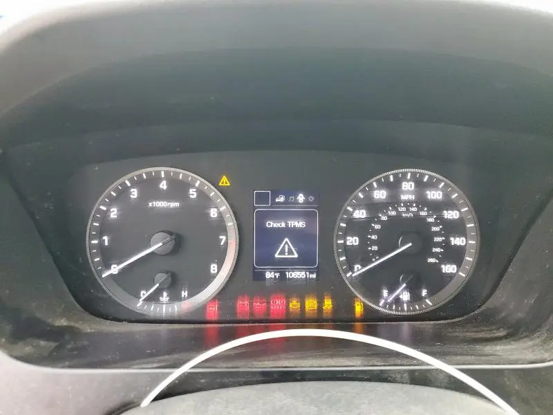 2017 HYUNDAI SONATA SE  