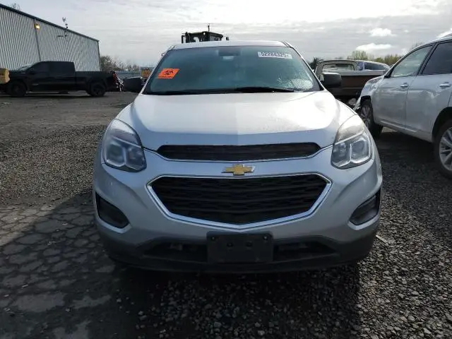 2016 CHEVROLET EQUINOX LS  