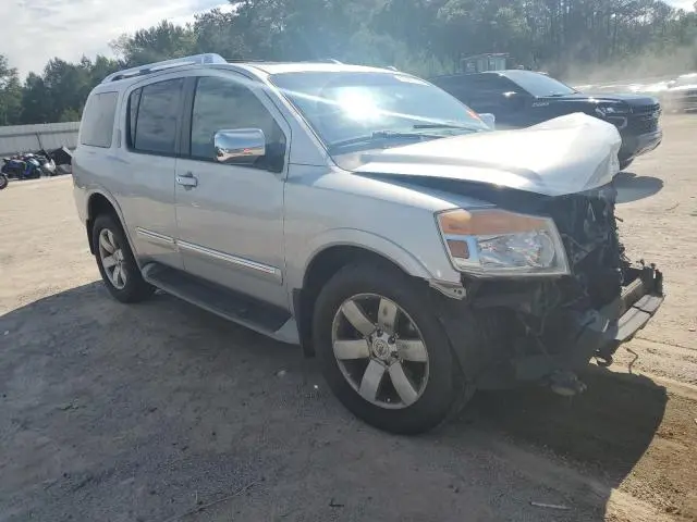 2011 NISSAN ARMADA SV  