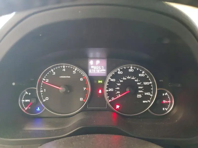 2013 SUBARU OUTBACK 2.5I PREMIUM  